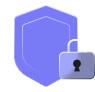 private and secure icon